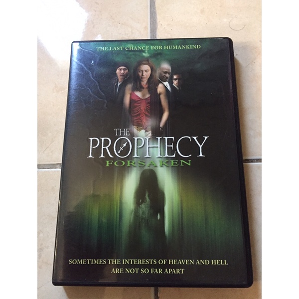 kaset film "The Prophecy: Forsaken”