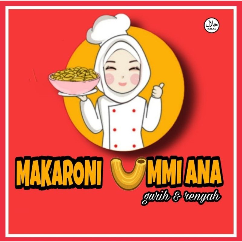 

Makaroni | Ummi Ana