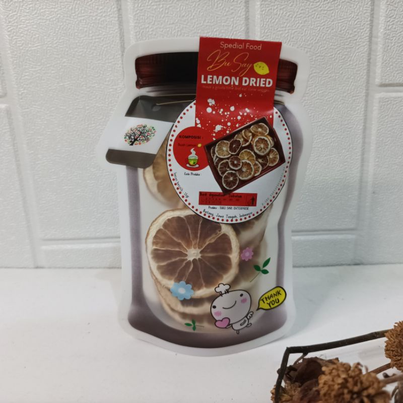 

lemon dried / lemon kering