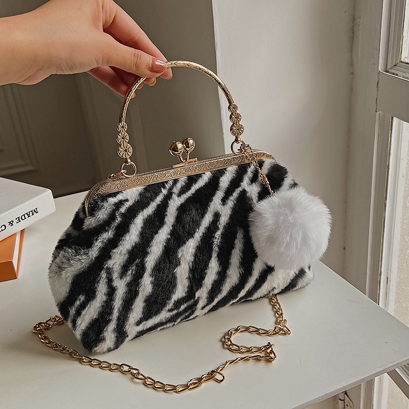 (2Pc Bisa 1Kg)GTBI998875735 New arrival !!! Tas Pesta  Tas Party Wanita Import Premium+Asesoris