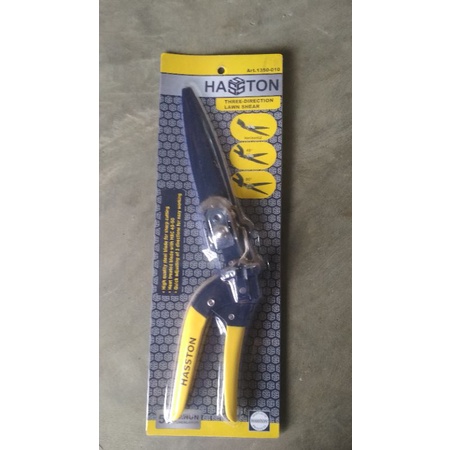 Gunting rumput haston