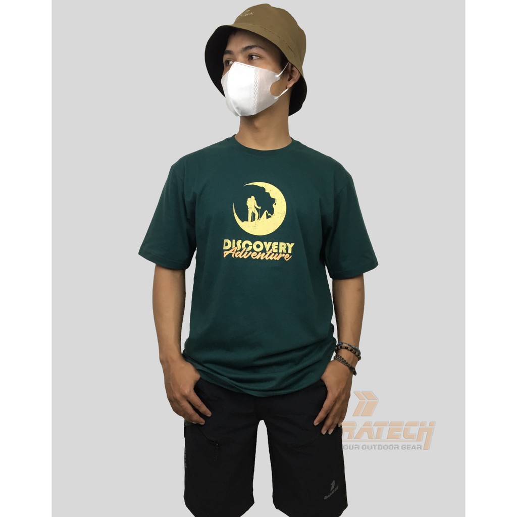 T-SHIRT BOOGIE DISCOVERY ADVENTURE