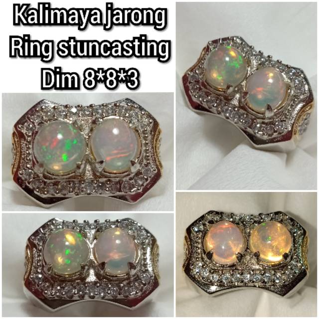 CINCIN BATU PERMATA KALIMAYA JARONG