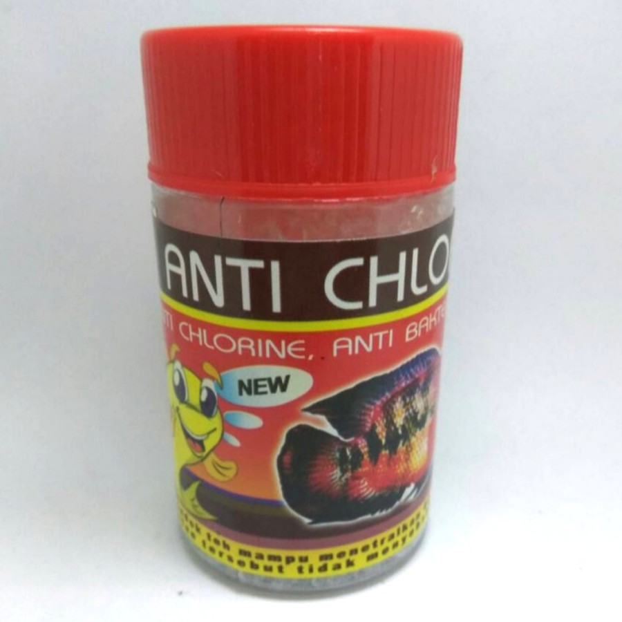 ANTI CHLORINE CRYSTAL