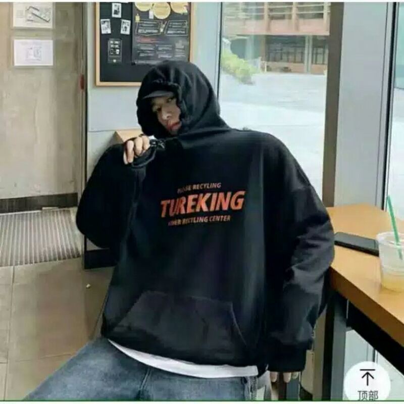 HOODIE OVERSIZE CUSTOM