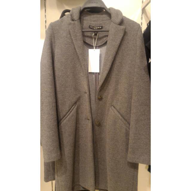 ZARA TRF Outerwear Coat (second), jaket musim gugur/dingin