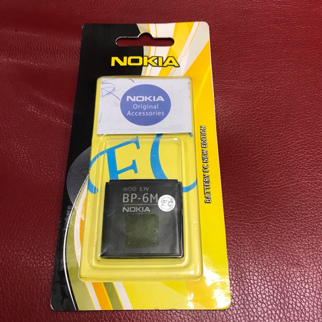 Baterai / batre BP6M 0Ri Vizz double power