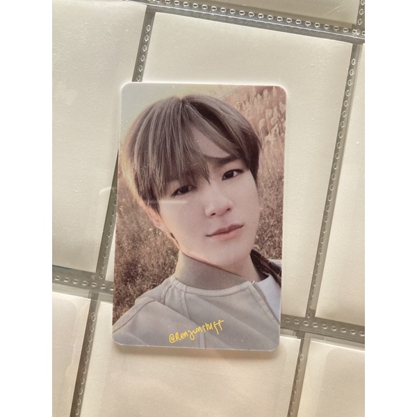 BOOKED JENO LD UNIVERSE ILALANG