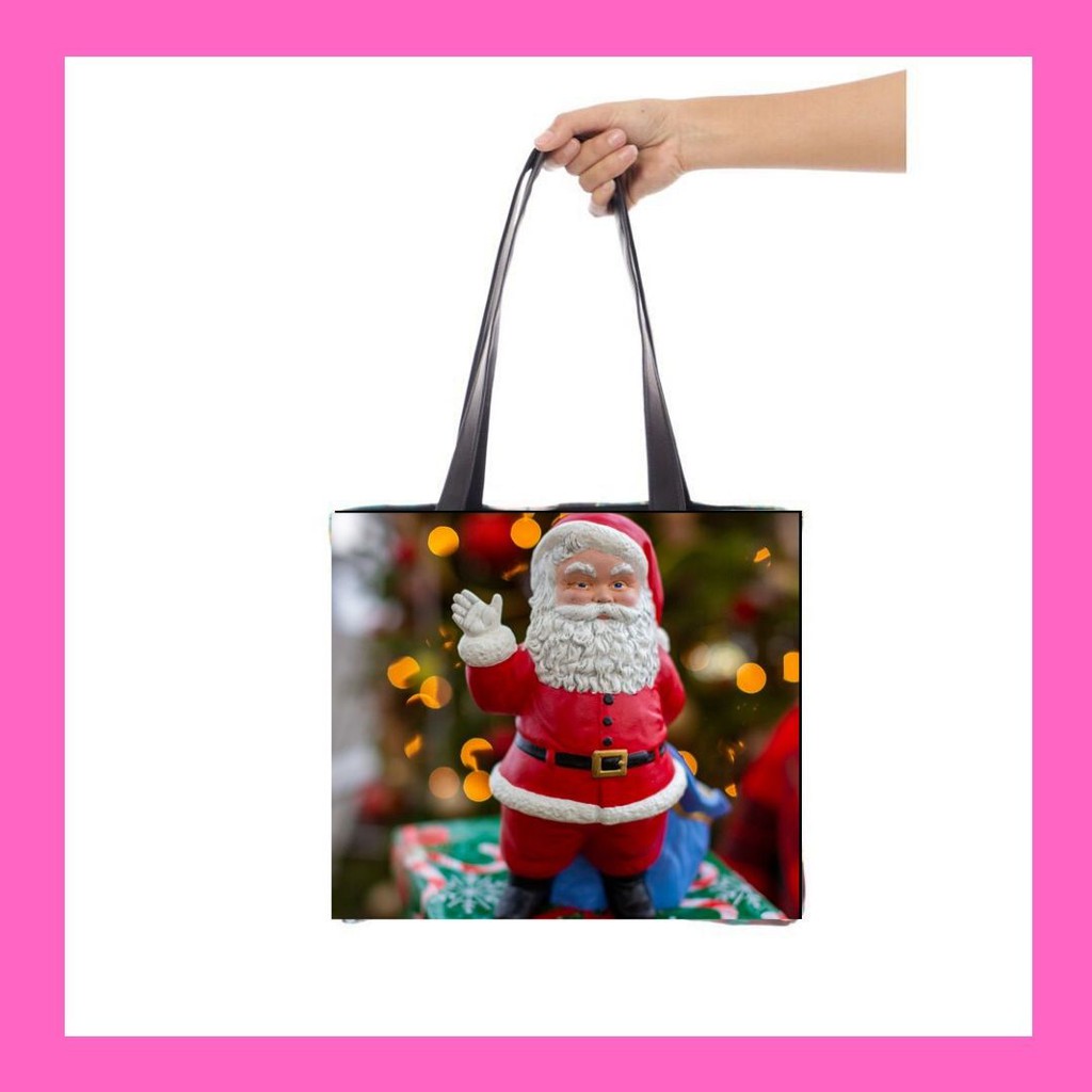 

CHRISTMAS GIFT HADIAH NATAL GOODIE BAG SOUVENIR KADO BINGKISAN HAMPERS TAS FASHION WANITA NATAL