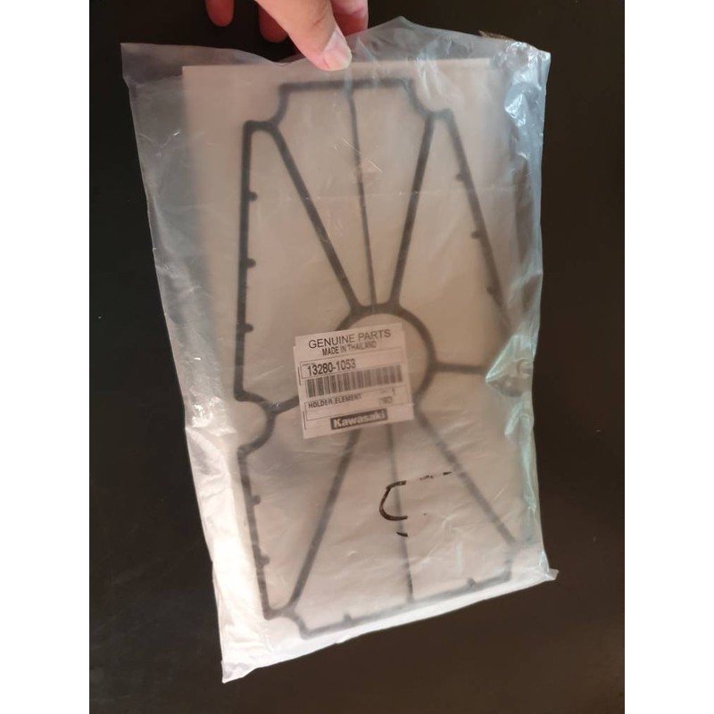 Rangka Busa Box Filter Udara Ninja RR