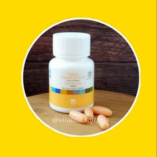 Vitaline softgels