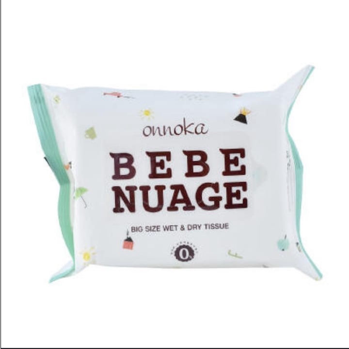 Annoka Bebe Nuage Tissue