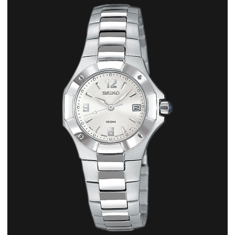 Seiko Ladies Couture SXD569 Original 100M | Jam Wanita SXD569