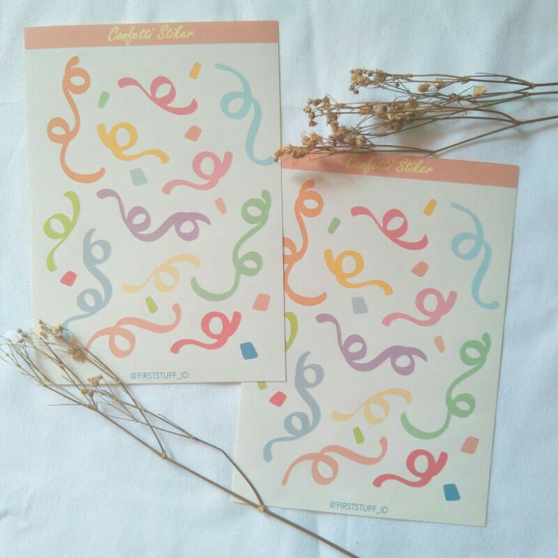 

STIKER PITA