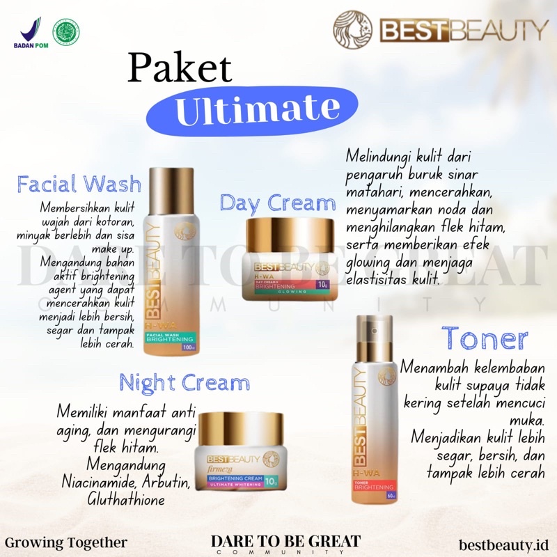 Best Beauty paket Ultimate