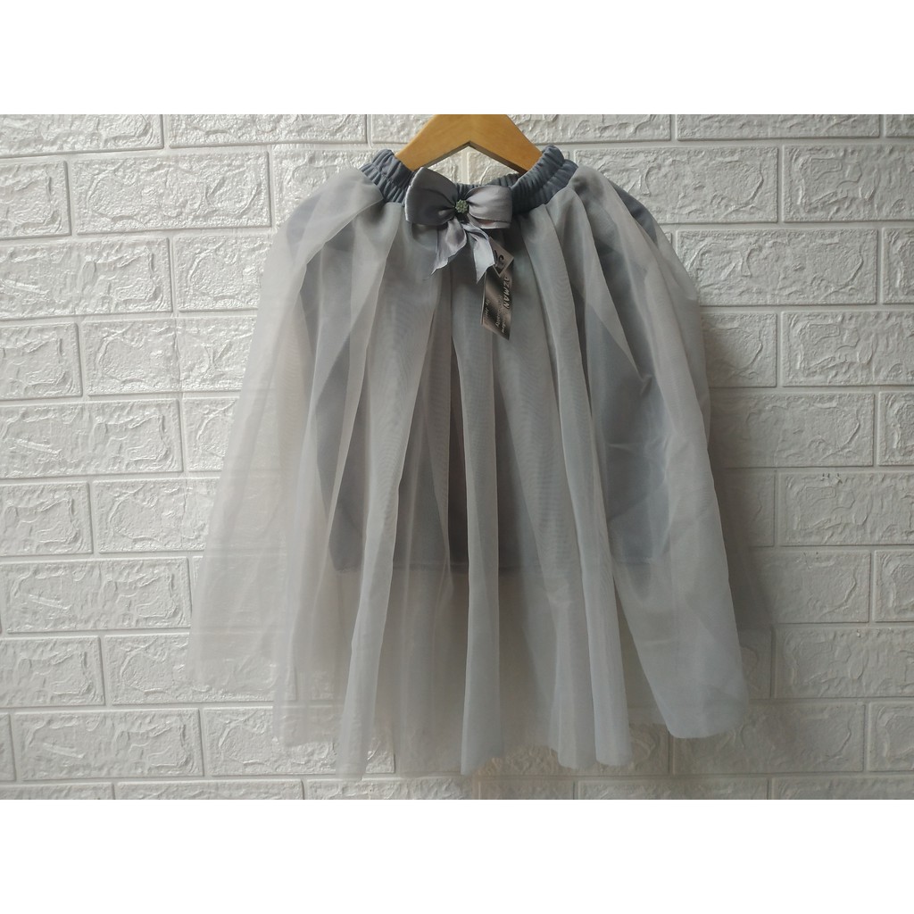 Rok Tutu Pita Anak (1 - 5 tahun)