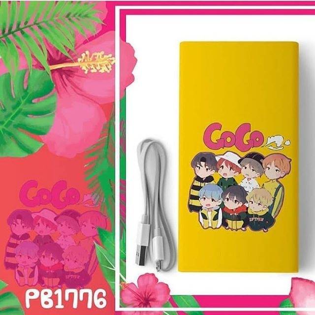 Powerbank custome