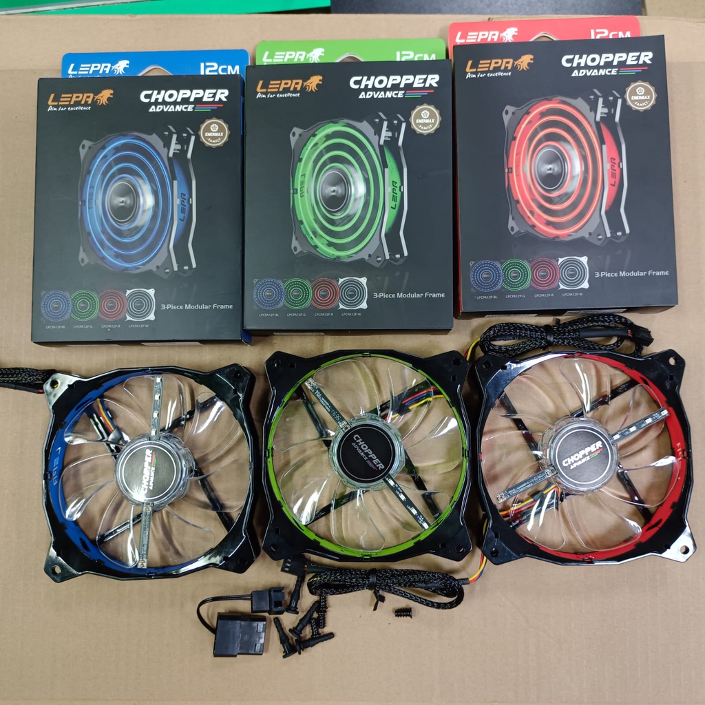 Fan Casing 12cm LEPA Chopper Advance