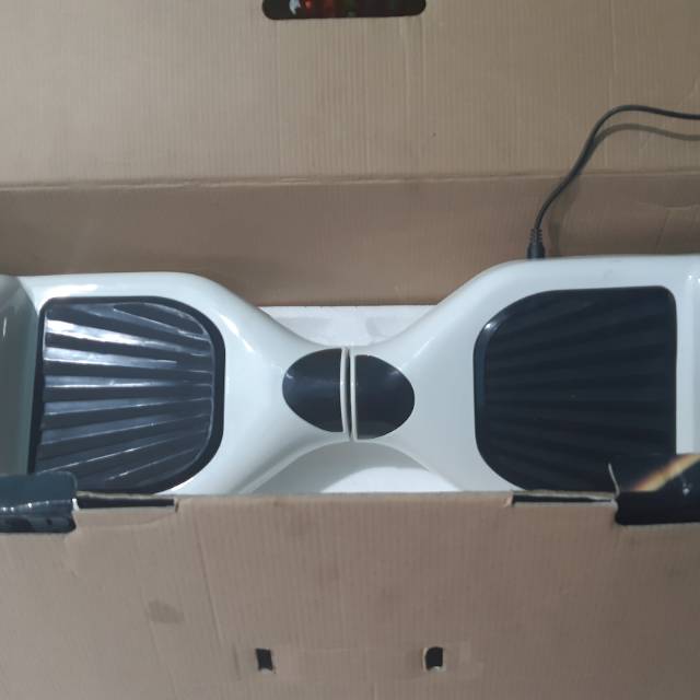 Hoverboard smartwheel runwheel bekas mulus