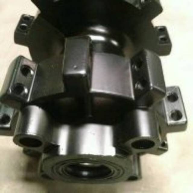 Tromol Belakang Viar Cross X 150 CC 200GT/ES