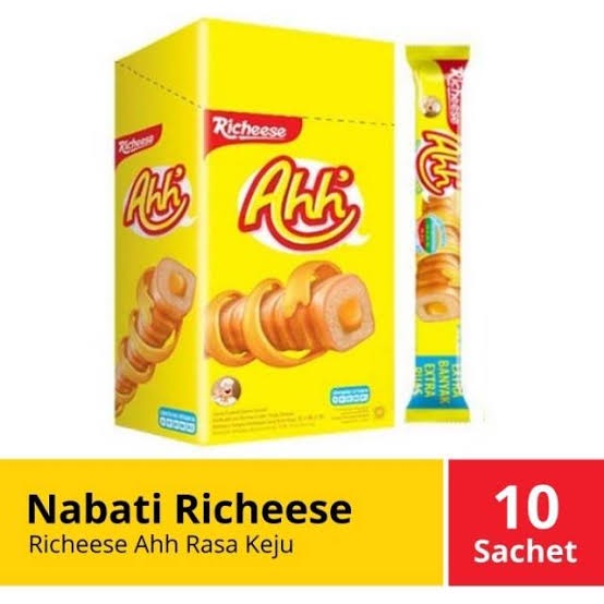 

504ekh Richeese Ahh 15 Gram 6J