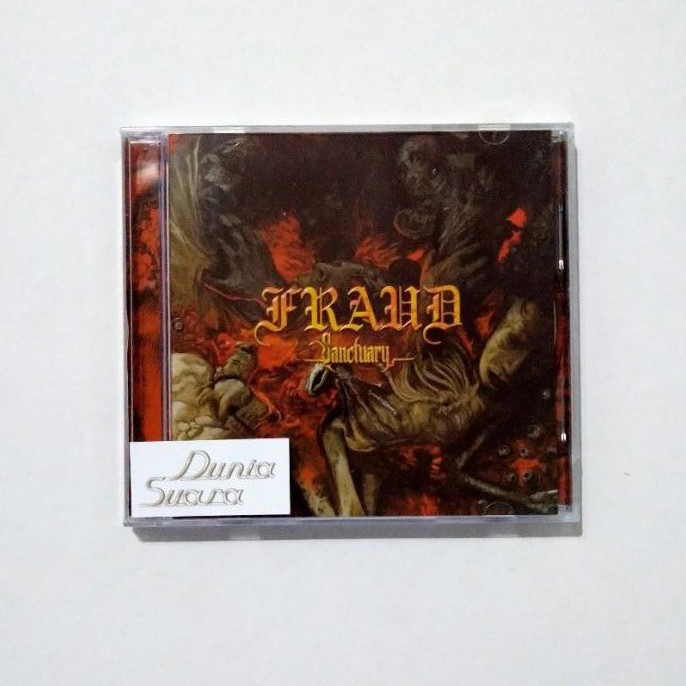 CD Fraud - Sanctuary