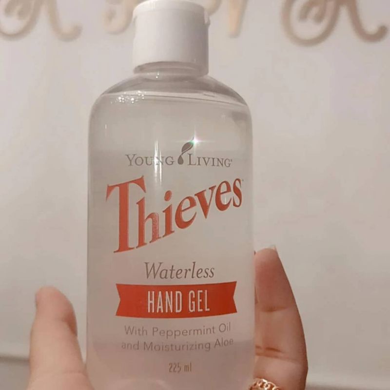 hand Gel Thieves YL