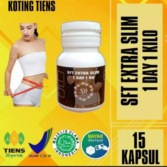 

Sft extra slim 1 day 1 kg