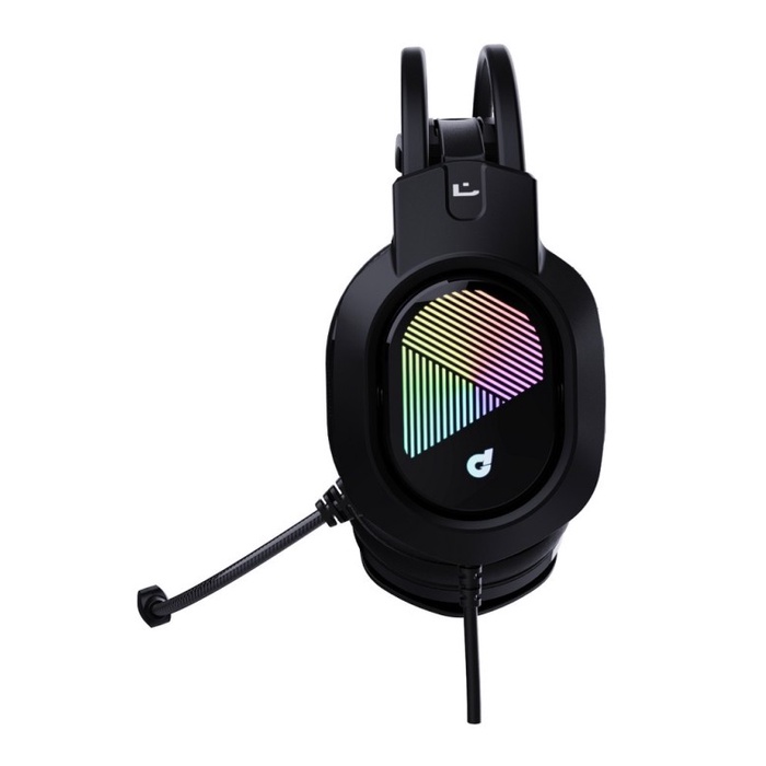 dbE GM210 7.1 Virtual Surround Gaming Headphone / DBE GM 210