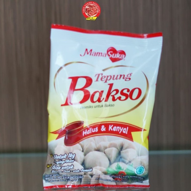 

MamaSuka Tepung Bakso 32g