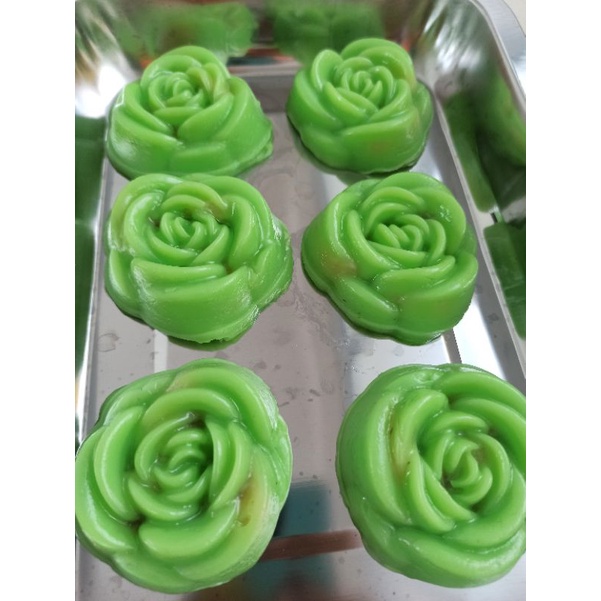 NAGASARI PISANG PANDAN