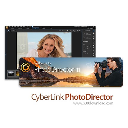 [FULL VERSION] CyberLink PhotoDirector Ultra v11 - GARANSI AKTIVASI