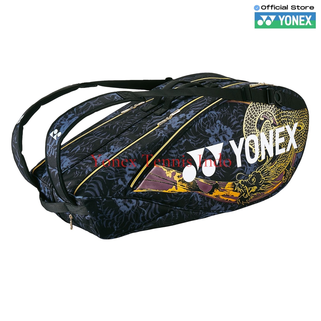 Tas Tennis YONEX BAGN926EX OSAKA Limited edition BAG - Gold purple