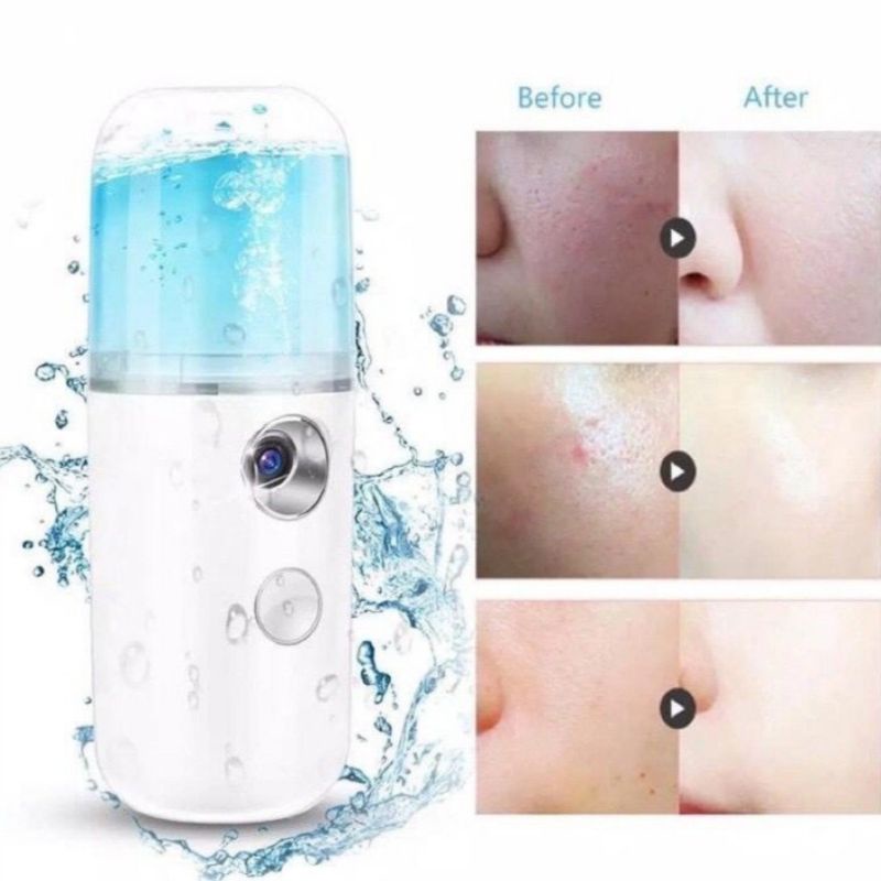 Nano Spray Skin Portable Mini USB / Spray Pelembab Wajah _PS