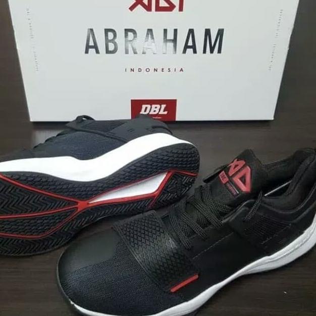 Ardiles DBL AD 1 I AD1 ABRAHAM Sepatu Basket 100% ORIGINAL