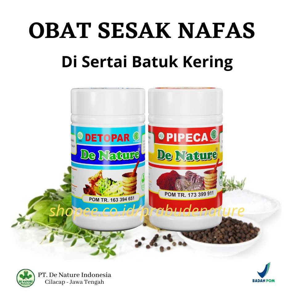 Obat Sesak Nafas Disertai Batuk Kering Shopee Indonesia