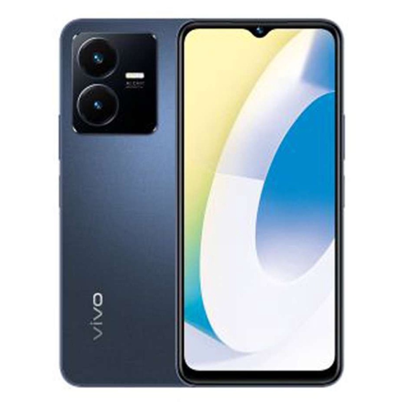 VIVO Y22 RAM 6/128 GB GARANSI RESMI TERMURAH