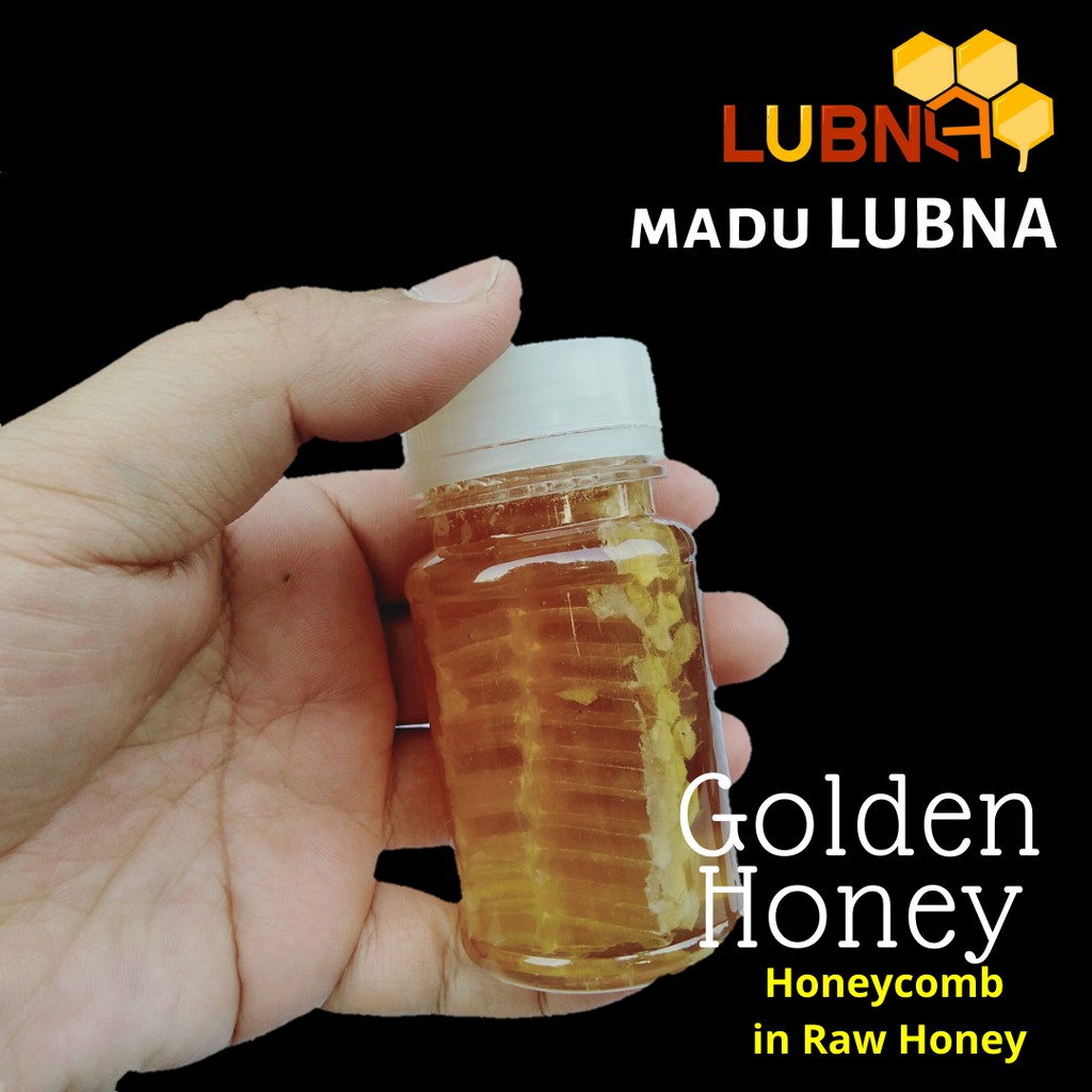 

Madu Asli Golden Honey