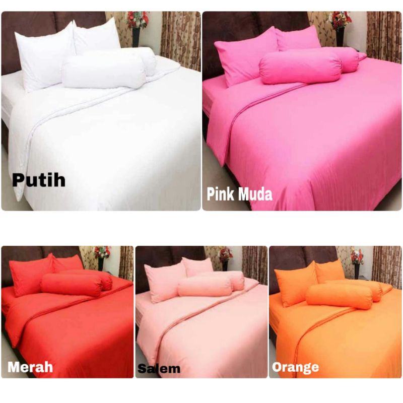 sprei rosewell polos ukuran 120x200