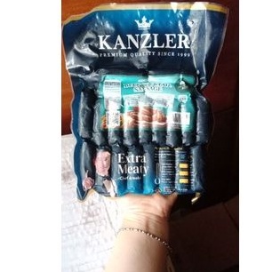 

Sosis Kanzler Beef Cocktail 250gr Premium Frozen