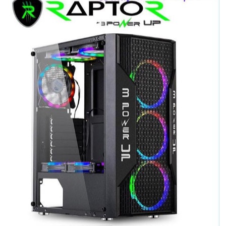 CASING POWERUP RAPTOR 1606