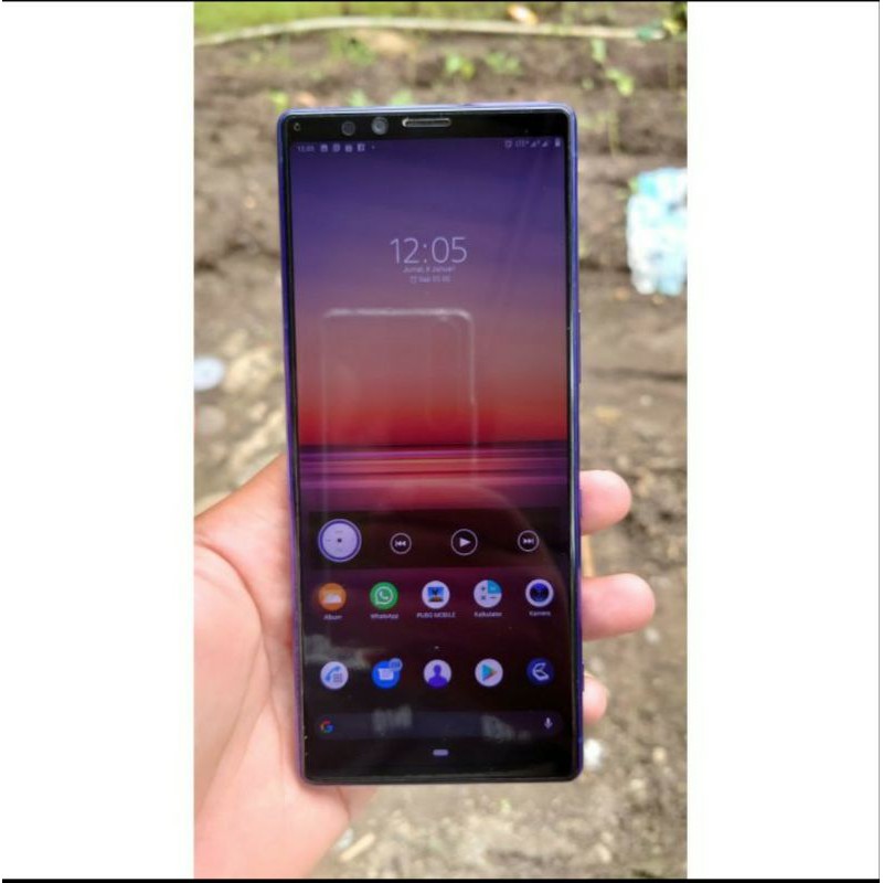 Sony Xperia 1 Dual Global