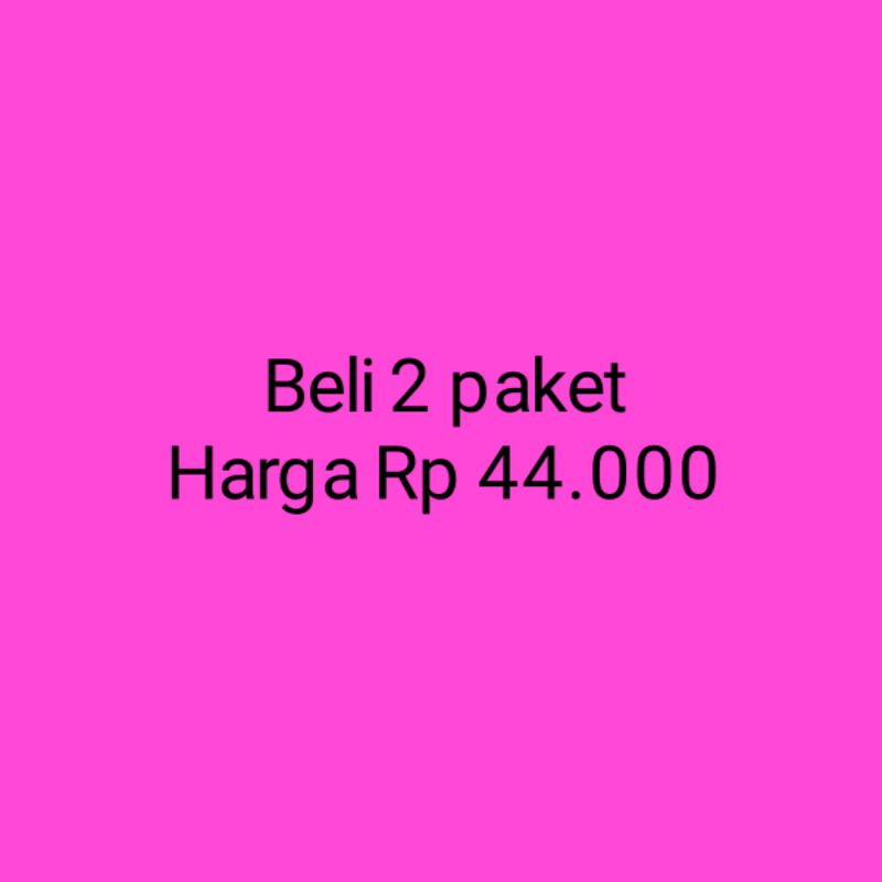 Paket HN Gold Series Original 5in1