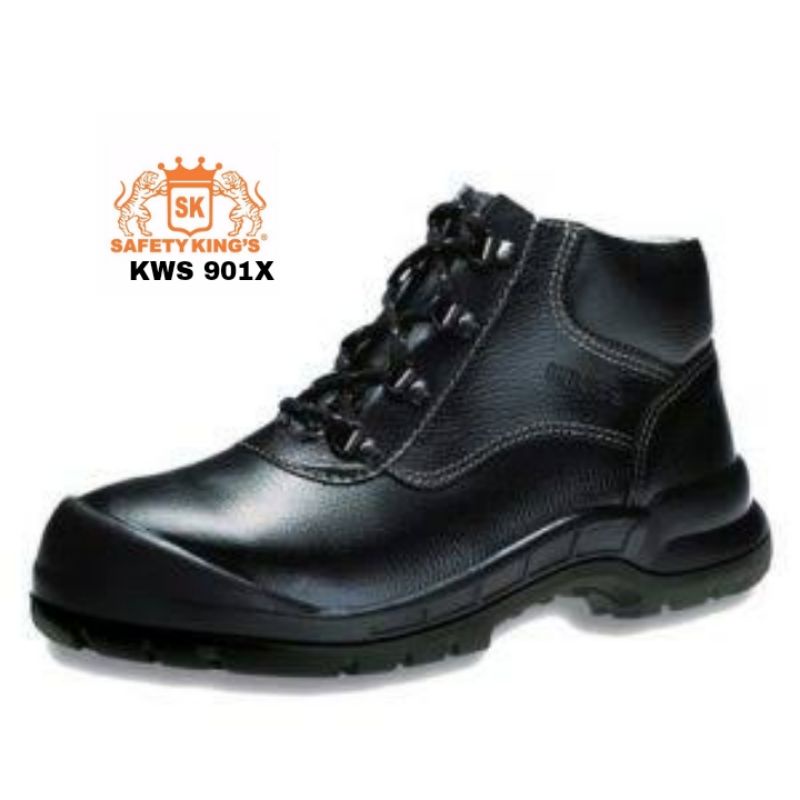 Sepatu Safety King's  KWD 901x / sepatu safety king 901x original