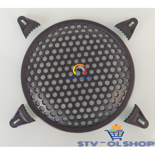 Grill Speaker Plastik 8 inch / Tutup Pelindung Speaker 8 in / Ram 8&quot;