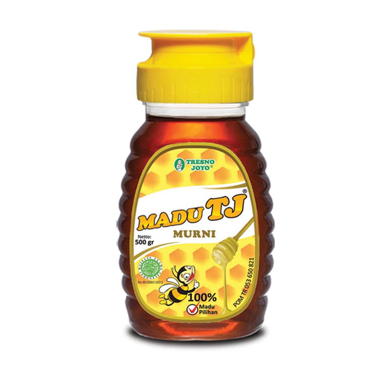 

Tresnojoyo Madu TJ Murni 250 g