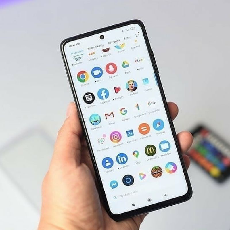 XIAOMI POCO X3 NFC 6/128GB