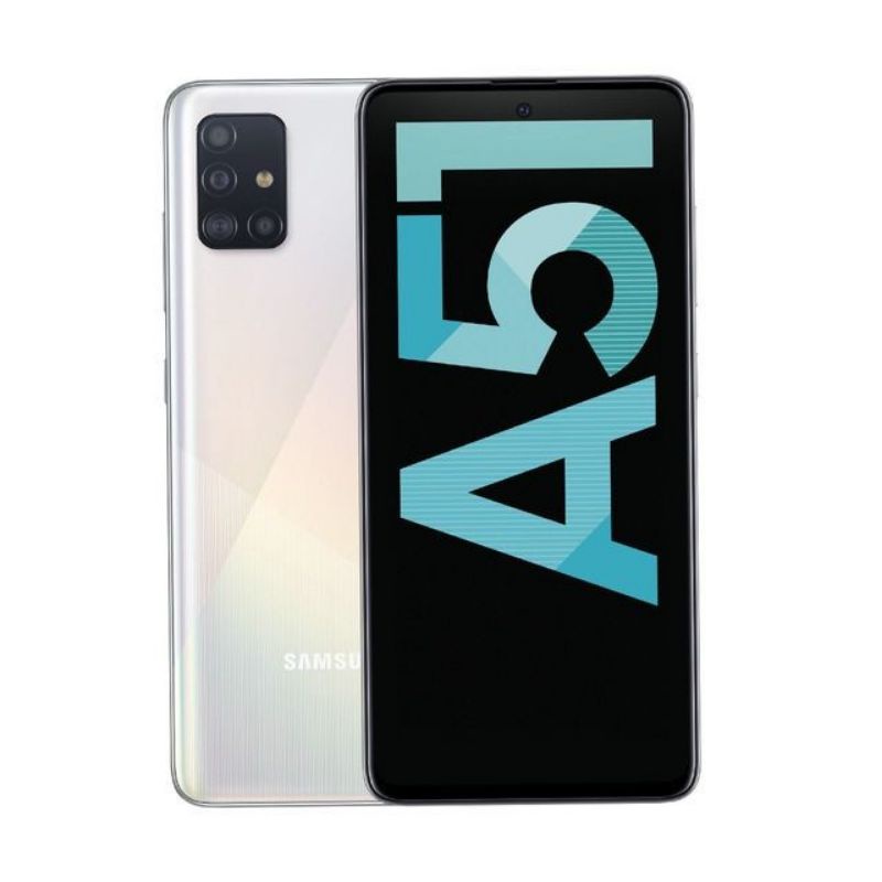 SECOND SAMSUNG GALAXY A51 MULUS ISTIMEWA FULLSET GARANSI TERMURAH
