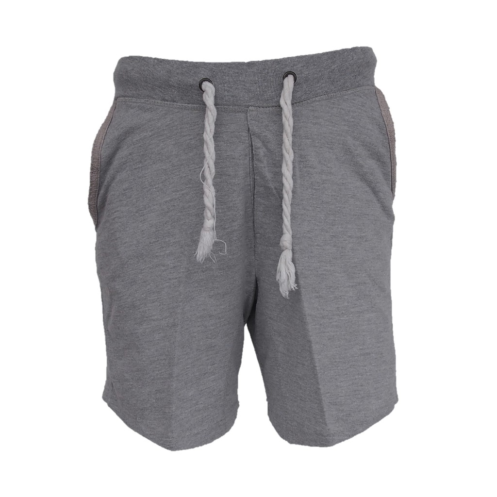 Bershka - Short Sweatpants Grey