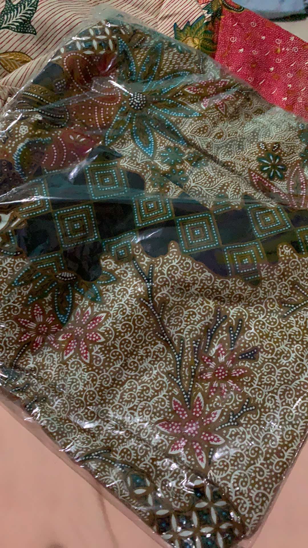 Maura Couple - Sania Ruffle Batik Couple Jumbo Ori Ndoro Jowi Dnt Garansi Termurah Shopee - Solo